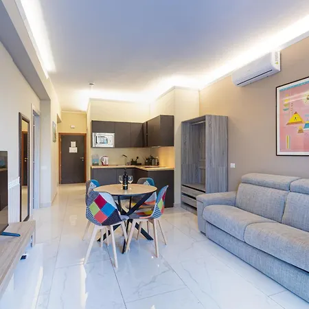 Aurelia Boutique Apartment-2