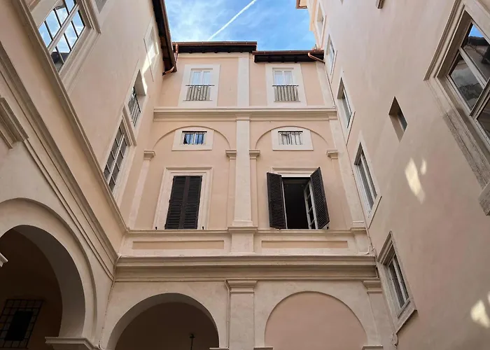 Lovatelli Home Al Campidoglio